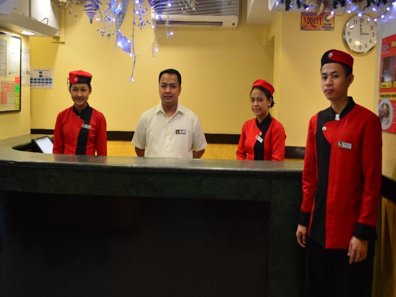 Hotel Sogo Edsa Caloocan Exterior photo